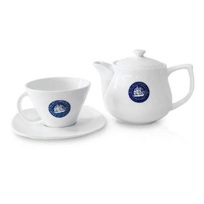Clipper Wave Tea Set